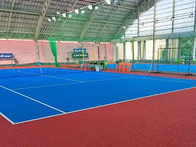 Gazon de tennis