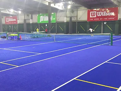 Gazon de tennis