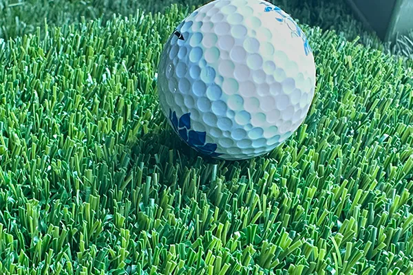 Gazon synthétique pour fairway