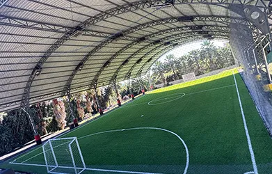 Terrains de Football et Football américain