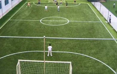 Gazon Synthétique pour le Football TenCate