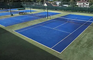 Gazon synthétique pour tennis SD-720S