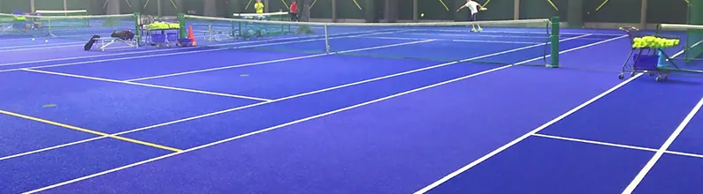 Gazon synthétique pour tennis SD-720S